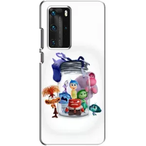 Чохол Головоломка для Huawei P40 Pro - (AlphaPrint)