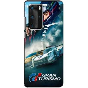 Чохол Gran Turismo / Гран Турізмо на Хуавей П40 Про (Гонки)