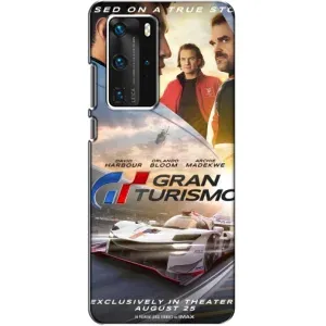Чохол Gran Turismo / Гран Турізмо на Хуавей П40 Про (Gran Turismo)