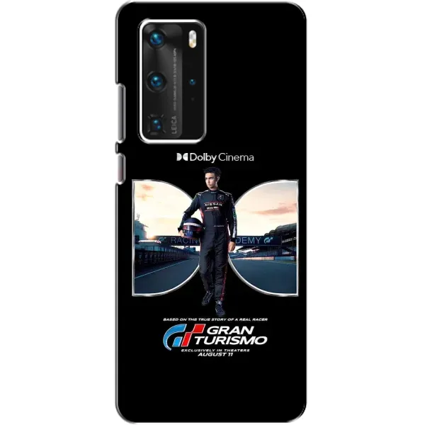 Чехол с рисунком «Гран Туризмо» для Huawei P40 Pro Чехол с рисунком «Гран Туризмо» для Huawei P40 Pro