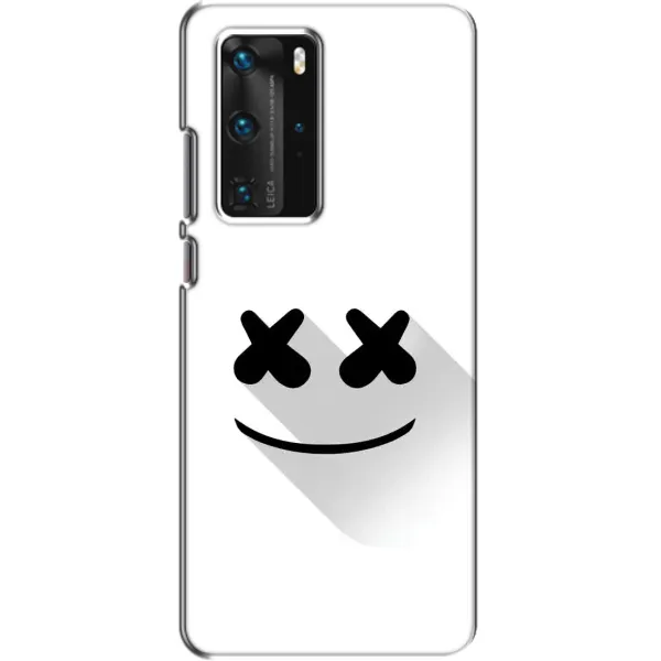Чехол с рисунком «Х-Х» для Huawei P40 Pro Чехол с рисунком «Х-Х» для Huawei P40 Pro