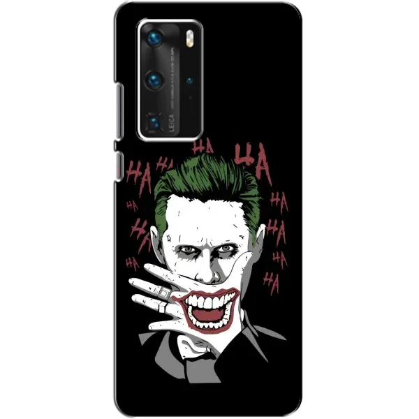 Чехол с рисунком «Hahaha» для Huawei P40 Pro Чехол с рисунком «Hahaha» для Huawei P40 Pro