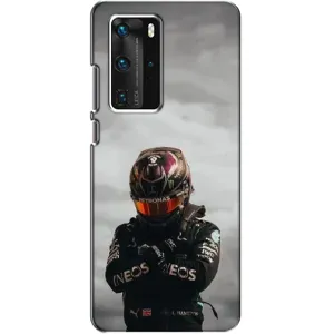 Чохол фільм Формула 1 для Huawei P40 Pro