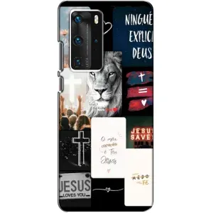 Чохли для Huawei P40 Pro (Для Християн)