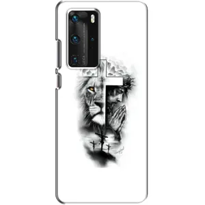 Чехлы для Huawei P40 Pro (Для Христиан) (История Христа)