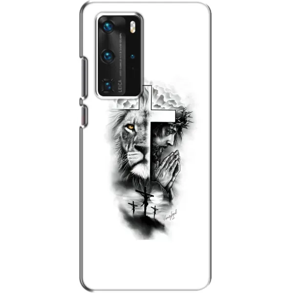 Чохол з малюнком «Історія Христа» для Huawei P40 Pro Чохол з малюнком «Історія Христа» для Huawei P40 Pro