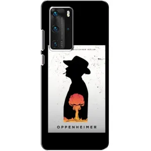 Чохол Оппенгеймер / Oppenheimer на Huawei P40 Pro (Винахідник)