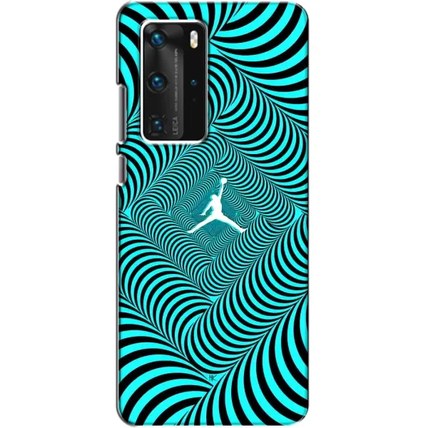 Чехол с рисунком «JORDAN» для Huawei P40 Pro Чехол с рисунком «JORDAN» для Huawei P40 Pro