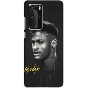 Силиконовый Чехол Huawei P40 Pro (Junior Neymar)