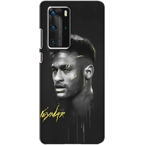 Чехол с рисунком «Junior Neymar» для Huawei P40 Pro