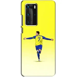 Чохол Кріштіану Ронаналду для Huawei P40 Pro (Кристиану Аль Наср)