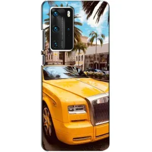 Чохли з тематикою "Круті машини" на Huawei P40 Pro (Крута машина)
