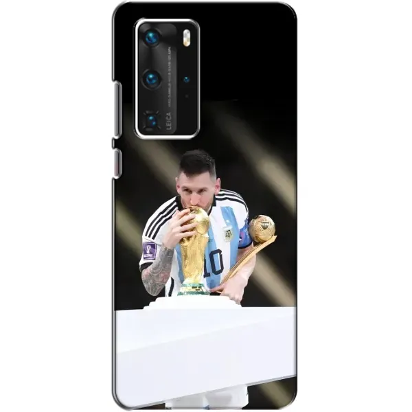Чехол с рисунком «Кубок Мира» для Huawei P40 Pro Чехол с рисунком «Кубок Мира» для Huawei P40 Pro