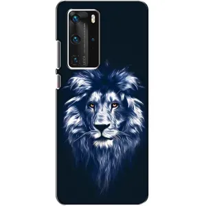 Чохол з картинкою на Huawei P40 Pro
