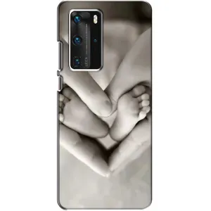 Чохли для МАМИ на Huawei P40 Pro (Люблячі долоні)