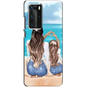 Чохли для МАМИ на Huawei P40 Pro (Мама і дочка)