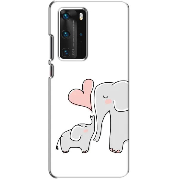 Чехол с рисунком «Мама» для Huawei P40 Pro Чехол с рисунком «Мама» для Huawei P40 Pro