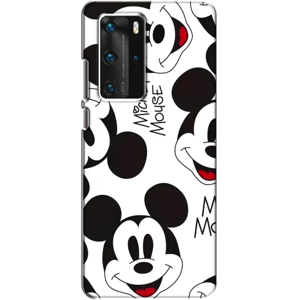 Чехол с рисунком «Маус» для Huawei P40 Pro Чехол с рисунком «Маус» для Huawei P40 Pro