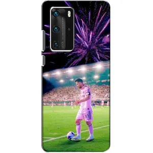 Чохли Лео Мессі в Маямі на Huawei P40 Pro (Мессі в Майамі)