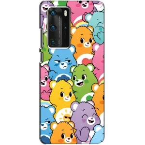 Дівчачий Чохол для Huawei P40 Pro (Mi-mi-mi)