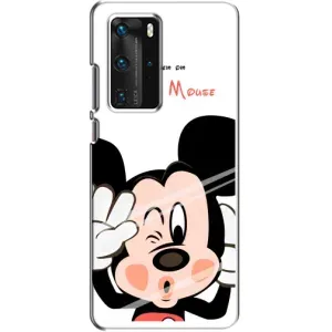 Чохли для телефонів Huawei P40 Pro - Дісней