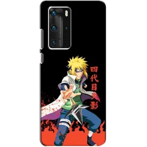 Купить Чохли на телефон з принтом Anime для Huawei P40 Pro (Мінато)