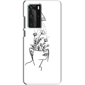 Чохли з сенсом на Huawei P40 Pro (Мудрість)