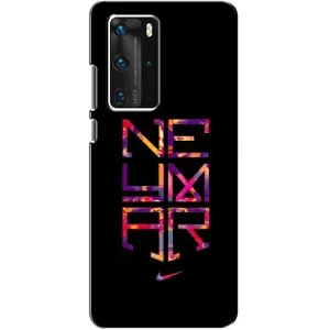 Силиконовый Чехол Huawei P40 Pro (N E Y M A R)