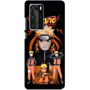Чохли з принтом НАРУТО на Huawei P40 Pro (Naruto герой)