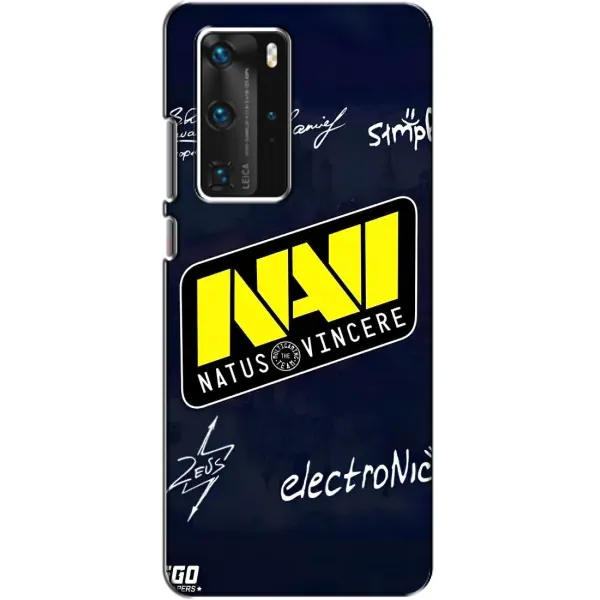 Чехол с рисунком «NAVI» для Huawei P40 Pro Чехол с рисунком «NAVI» для Huawei P40 Pro