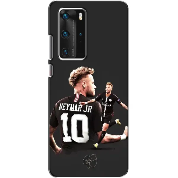 Чехол с рисунком «Ней» для Huawei P40 Pro