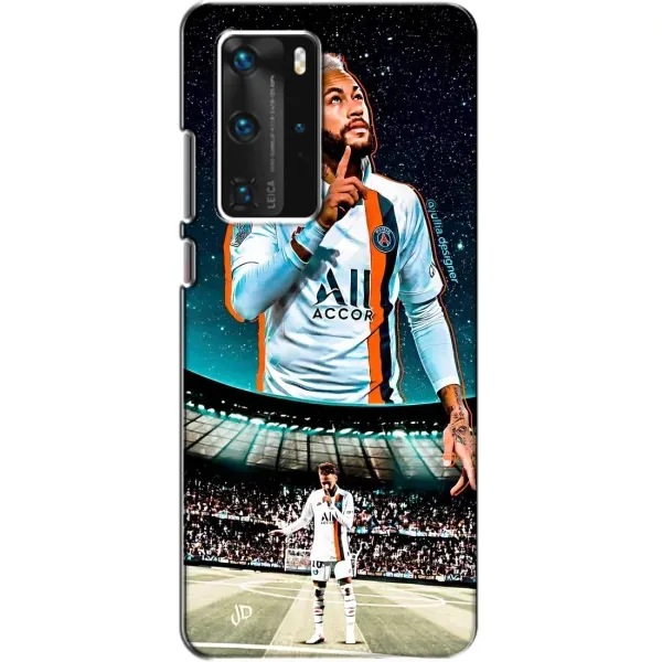 Чехол с рисунком «Неймар ПСЖ» для Huawei P40 Pro