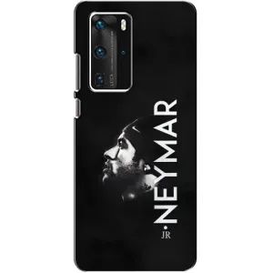 Силиконовый Чехол Huawei P40 Pro (Neymar)