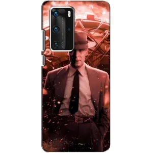 Чохол Оппенгеймер / Oppenheimer на Huawei P40 Pro (Оппенгеймер)