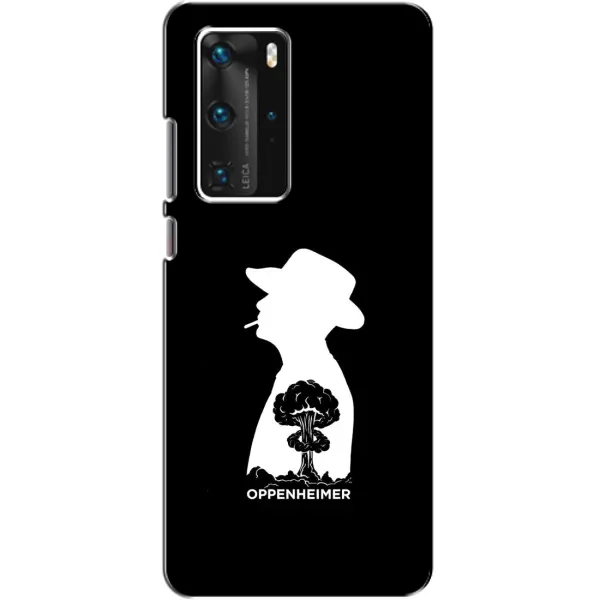 Чехол с рисунком «Oppenheimer» для Huawei P40 Pro Чехол с рисунком «Oppenheimer» для Huawei P40 Pro