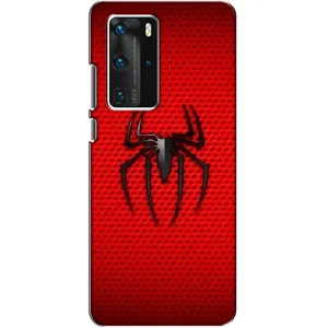 Чохол Супергерой Людина Павук на Huawei P40 Pro (Павук марвел)