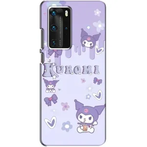 Чехол с персонажем Куроми на Huawei P40 Pro (Персонаж Куроми)