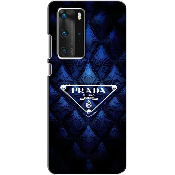 Чехол с рисунком «Прада» для Huawei P40 Pro Чехол с рисунком «Прада» для Huawei P40 Pro