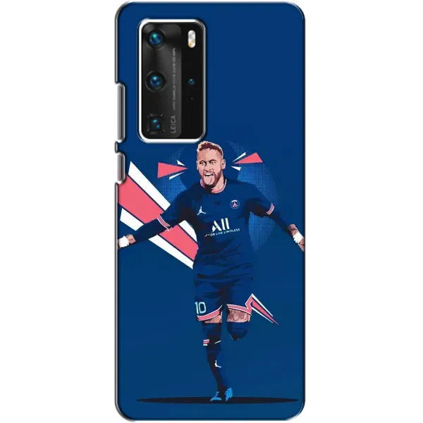 Чехол с рисунком «Празднование Неймара» для Huawei P40 Pro