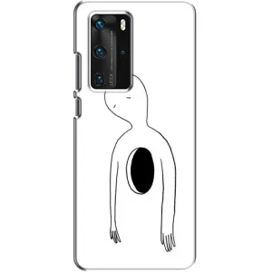 Чохли з сенсом на Huawei P40 Pro (Пустота)