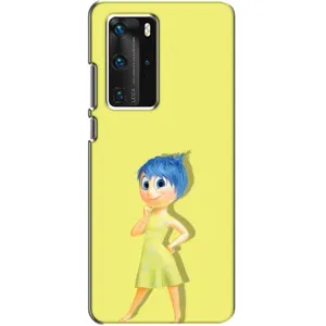 Чехол Головоломка для Huawei P40 Pro - (AlphaPrint) (Радость)