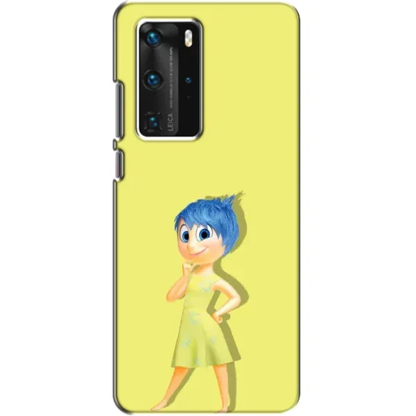 Чехол с рисунком «Радость» для Huawei P40 Pro Чехол с рисунком «Радость» для Huawei P40 Pro