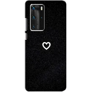 Чохли з тематикою "Маленькі Сердчеки" на Huawei P40 Pro