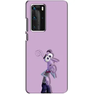 Чехол Головоломка для Huawei P40 Pro - (AlphaPrint) (Страх)
