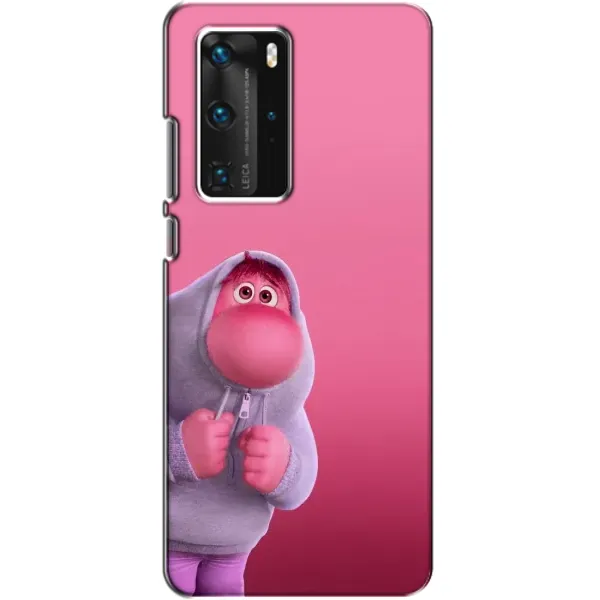 Чехол с рисунком «Стыд» для Huawei P40 Pro Чехол с рисунком «Стыд» для Huawei P40 Pro