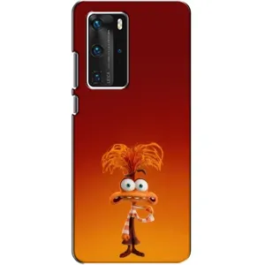 Чехол Головоломка для Huawei P40 Pro - (AlphaPrint) (Тревожность)