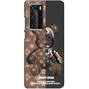 Силіконовий чохол для Huawei P40 Pro