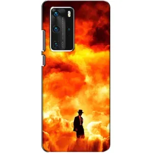 Чохол Оппенгеймер / Oppenheimer на Huawei P40 Pro (Вибух)