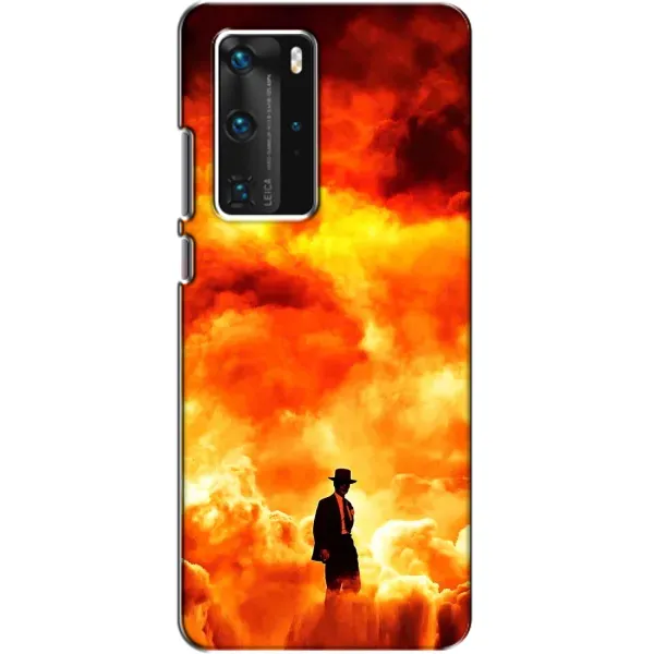 Чехол с рисунком «Взрыв» для Huawei P40 Pro Чехол с рисунком «Взрыв» для Huawei P40 Pro