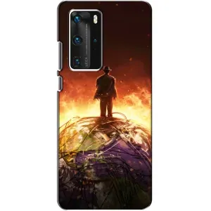 Чохол Оппенгеймер / Oppenheimer на Huawei P40 Pro (Ядерщик)